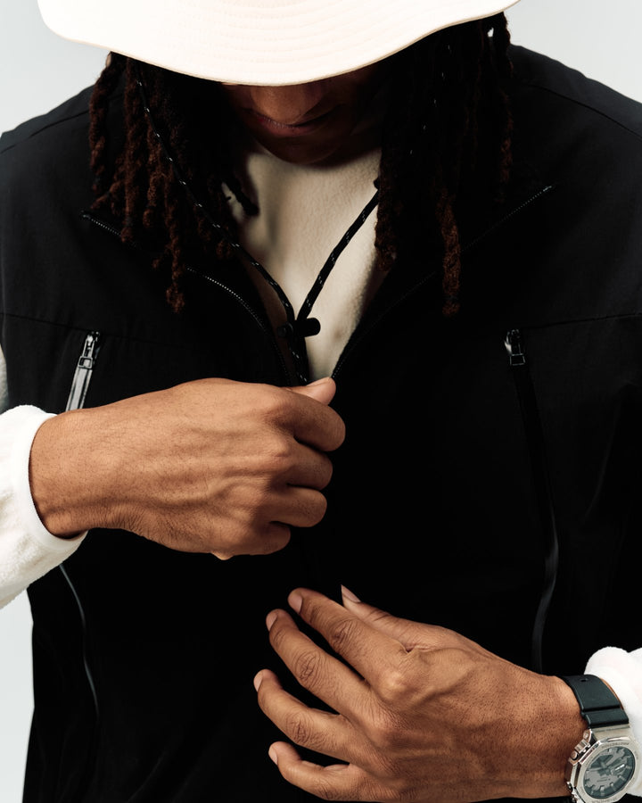 DVG VEST 075764203-BLACK