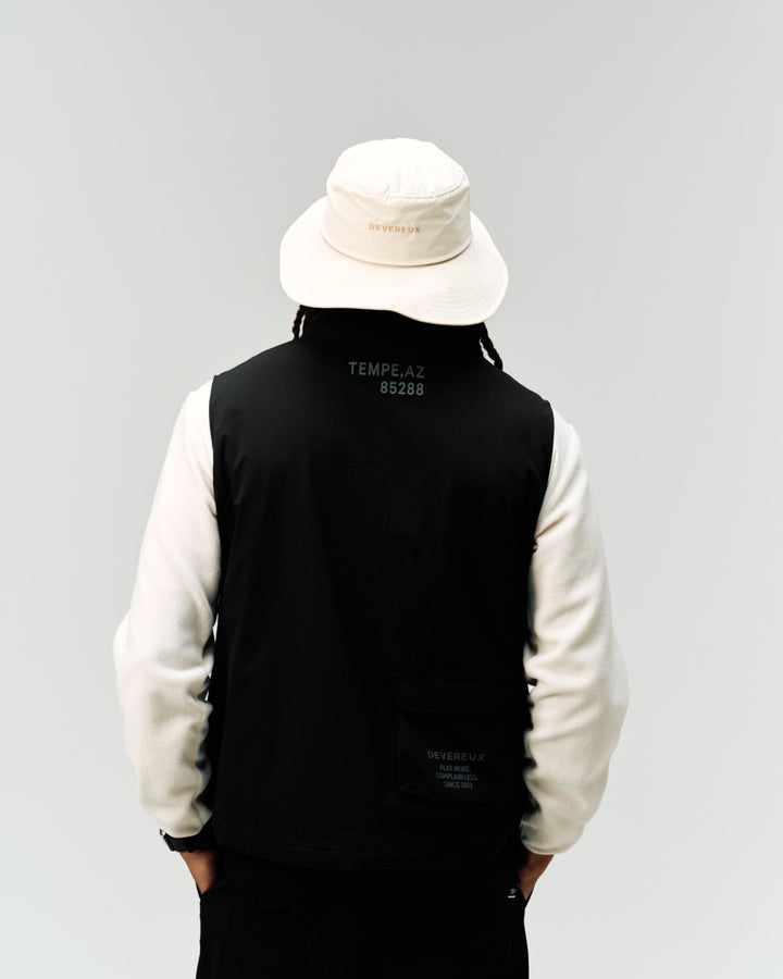 DVG VEST 075764203-BLACK