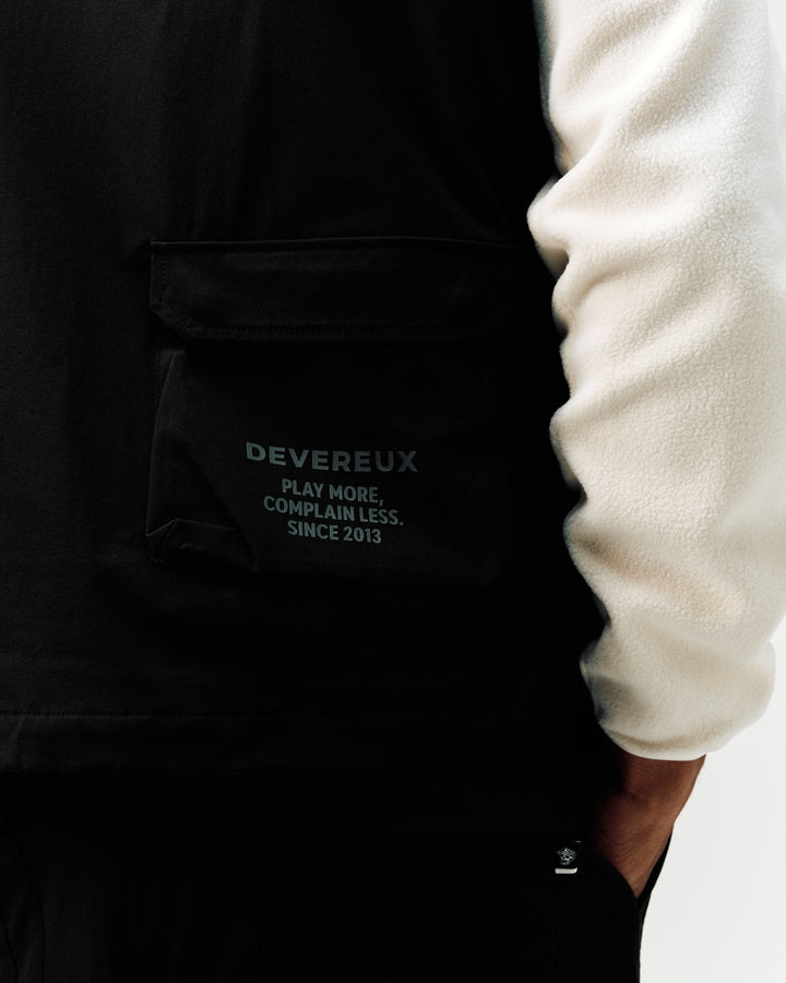 DVG VEST 075764203-BLACK