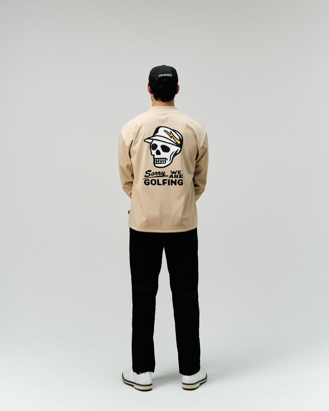 【Dickies x DEVEREUX】WORK PANTS 075764402-BLACK
