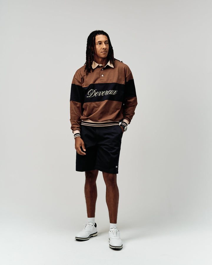 【Dickies x DEVEREUX】WORK SHORTS 075764403-BLACK