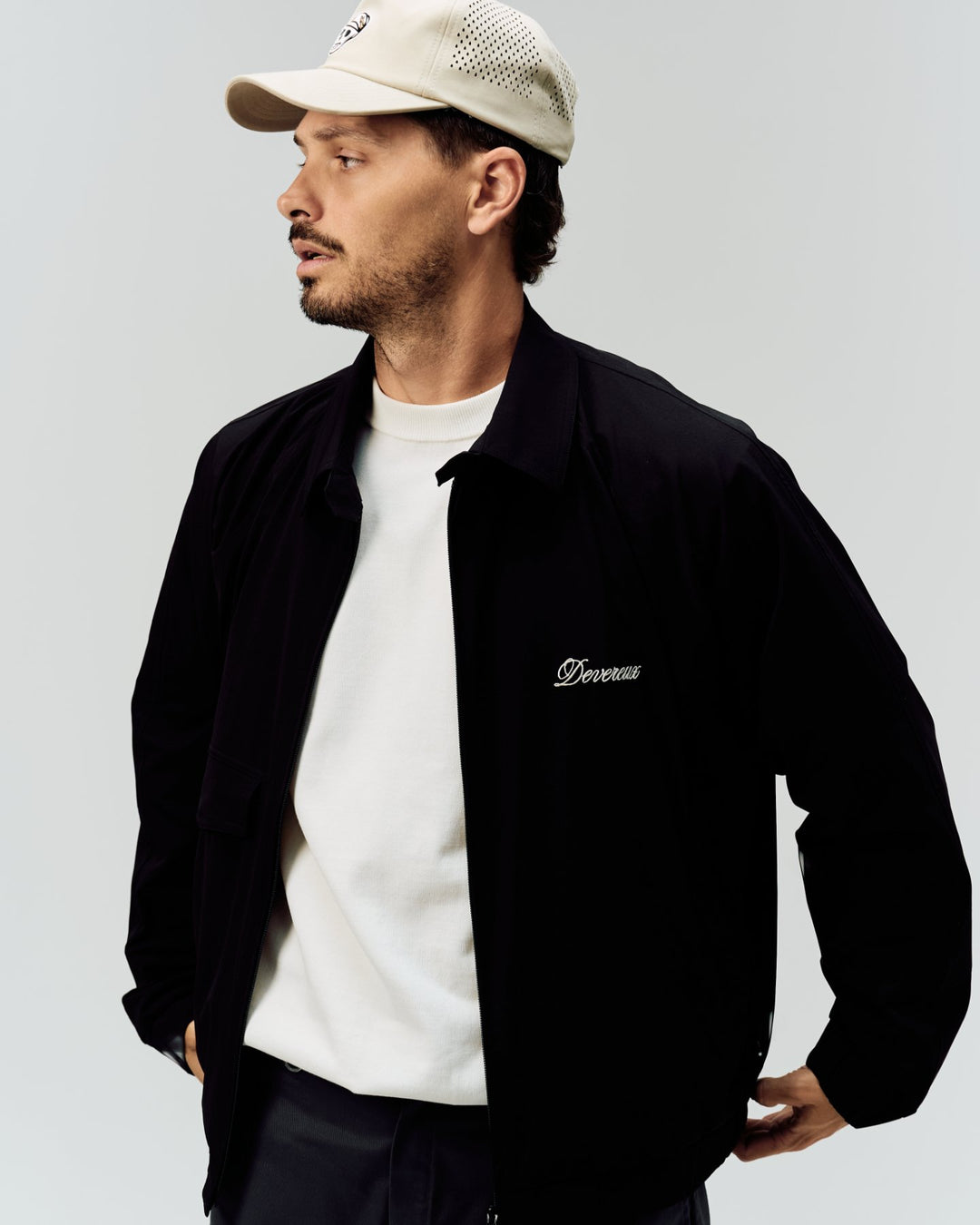 DVG Desertcamo Blouson 075764104-BLACK