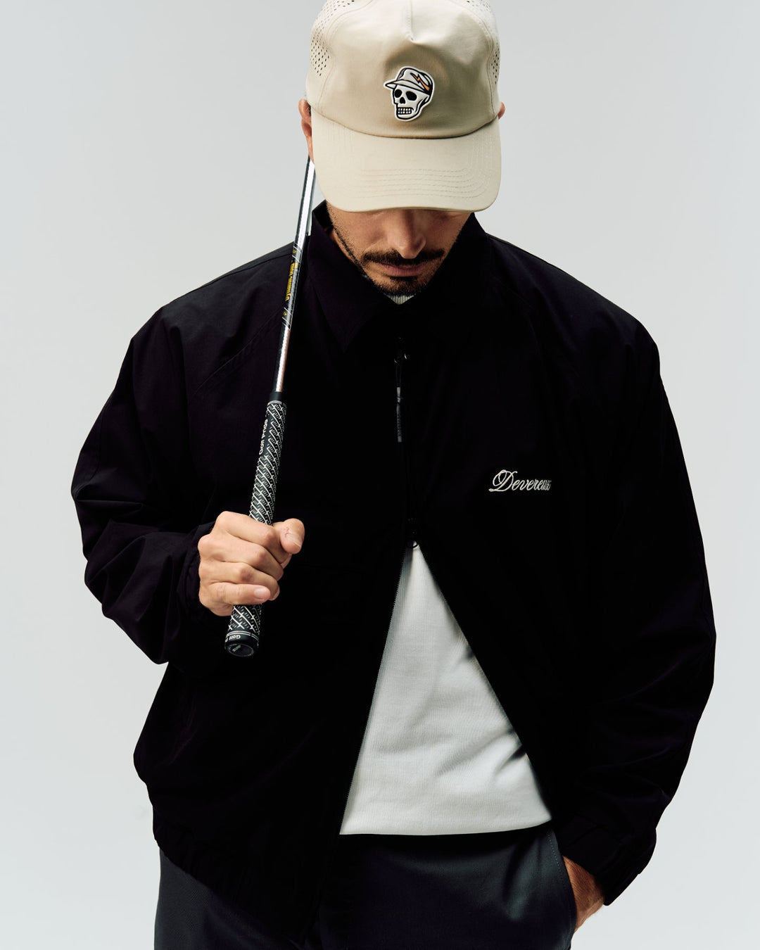 DVG Desertcamo Blouson 075764104-BLACK