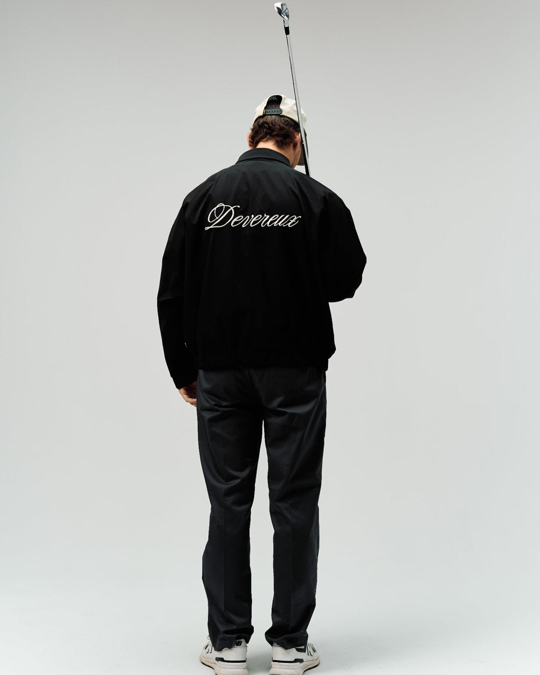 DVG Desertcamo Blouson 075764104-BLACK