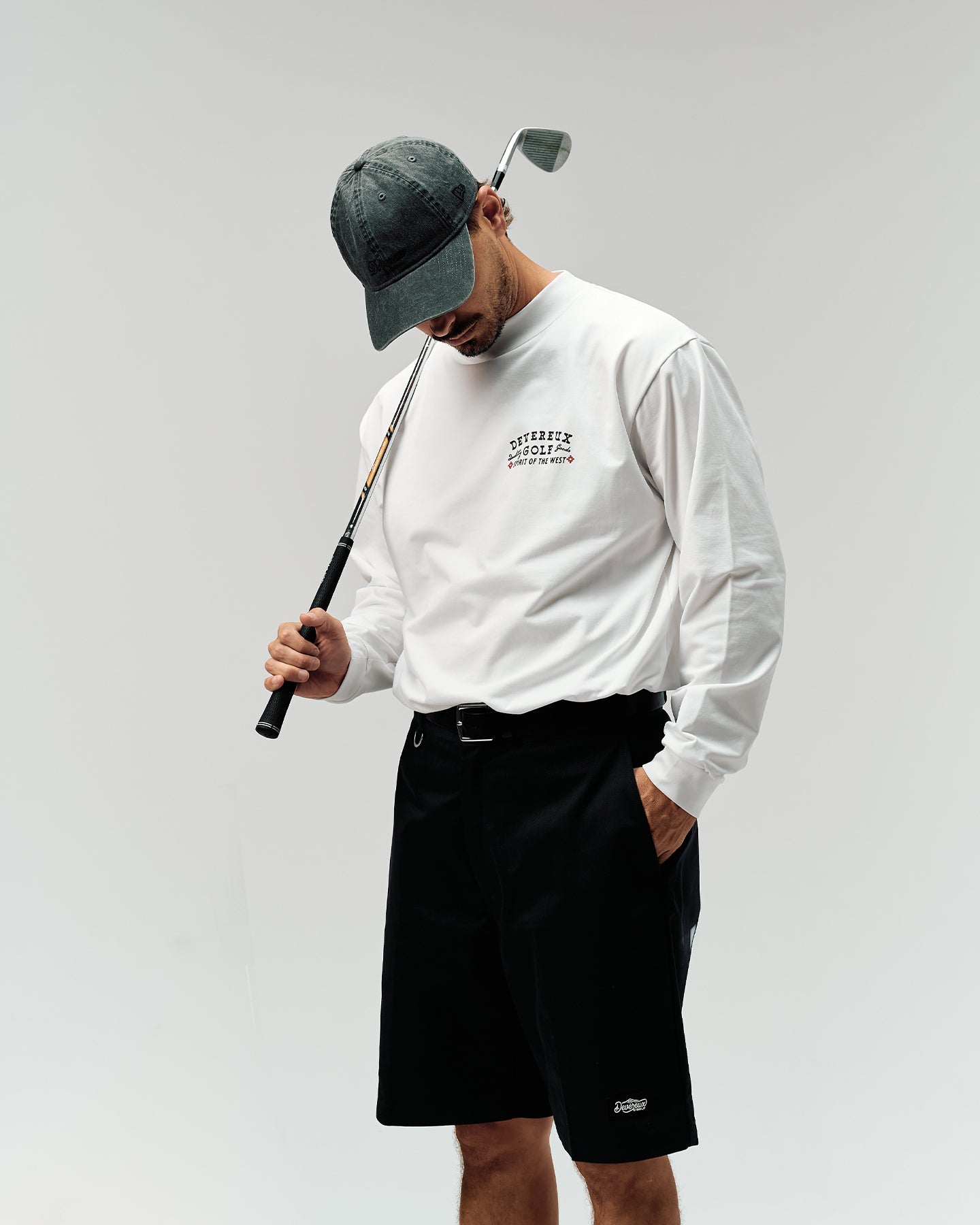 MENS SHORTS – DEVEREUX JAPAN OFFICIAL ONLINE STORE