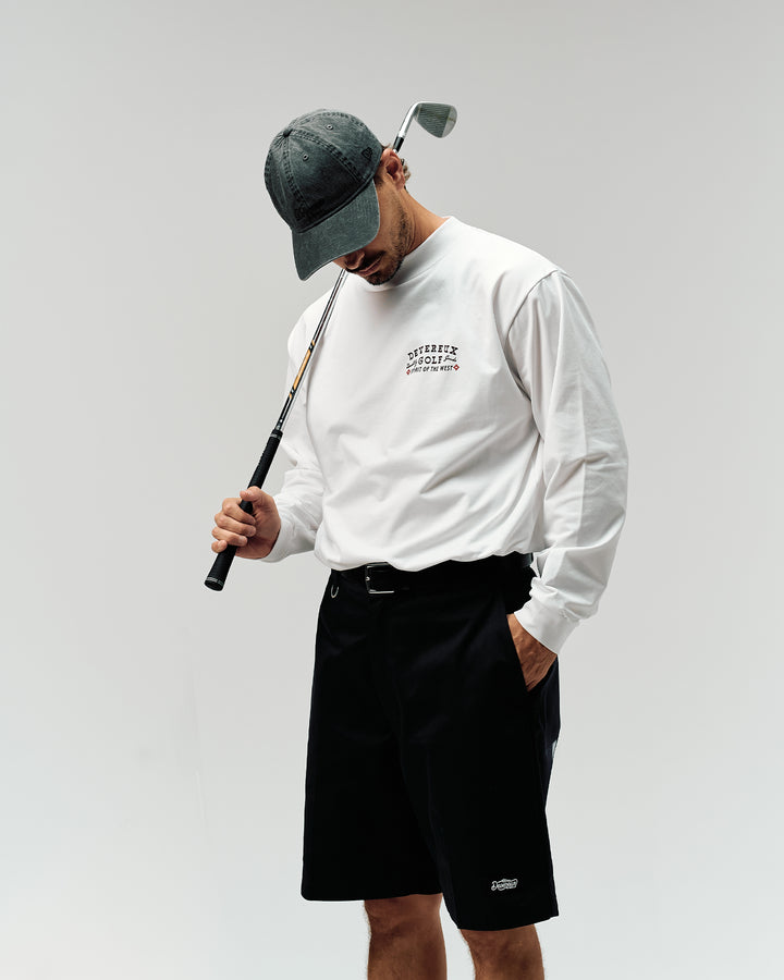 【Dickies x DEVEREUX】WORK SHORTS 075764403-BLACK