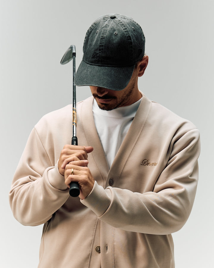 【DEVEREUX × NEW ERA®】　920-CREW CAP 075764801-GRAPHITE
