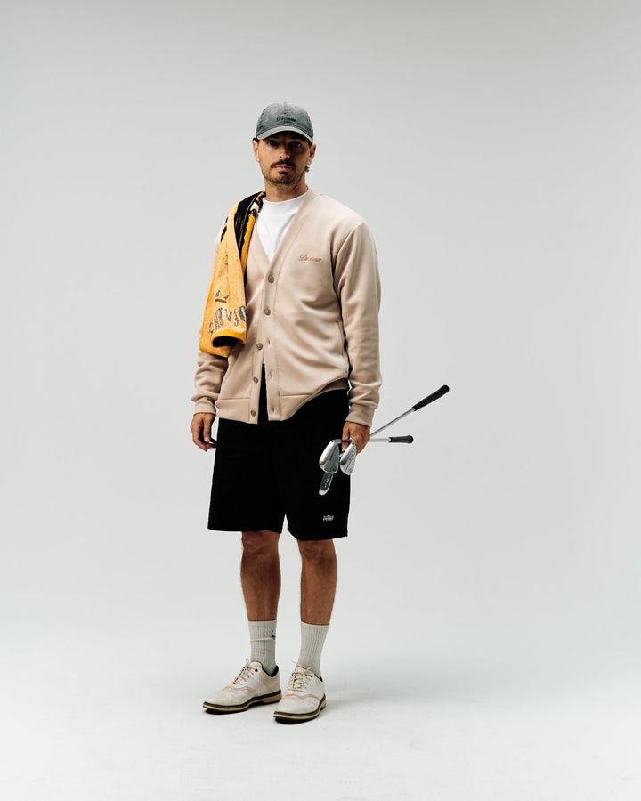 DVG TECH CARDIGAN 075764009-SAND