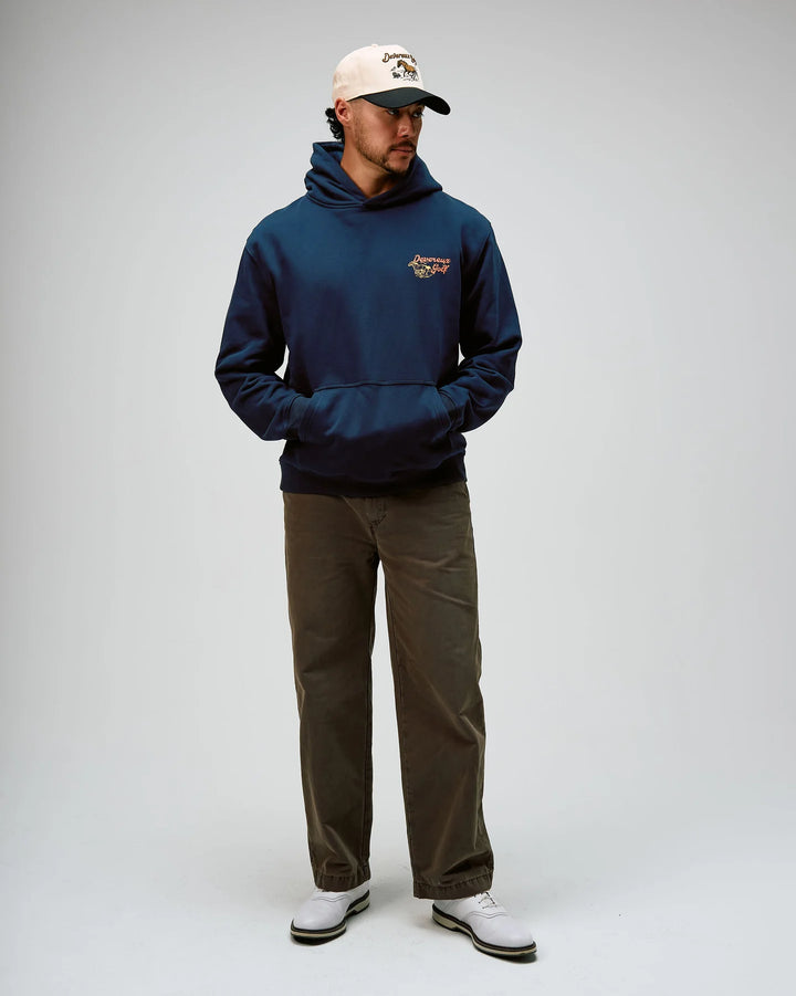 Lone Star CC Hoodie 075364015-NAVY
