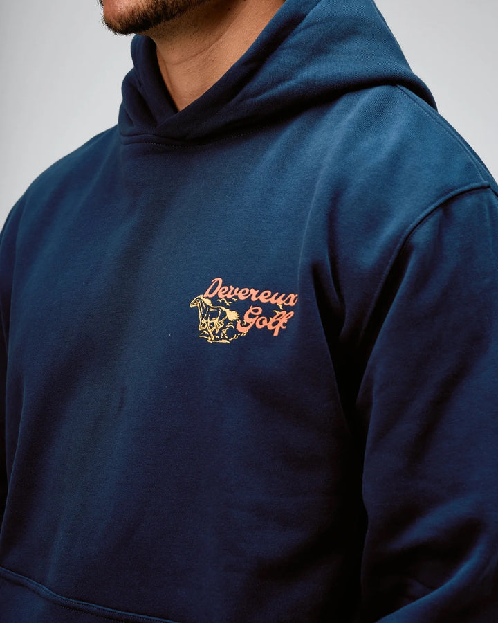 Lone Star CC Hoodie 075364015-NAVY