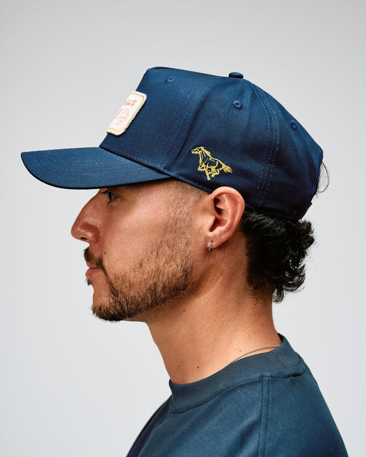 A Player Lonestar Country Club Hat 075364841-Navy