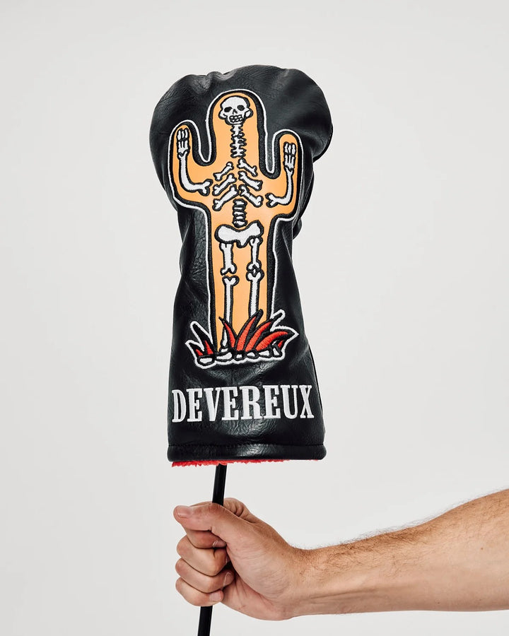 Voodoo Cactus Driver Cover 075362844-BLACK