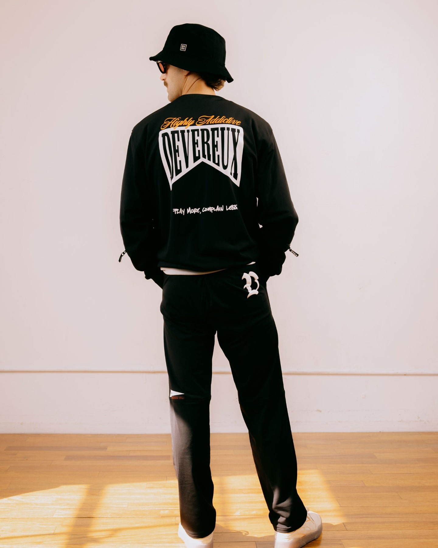 Highly Addictive 37.5 Bottom 763474401-BLACK