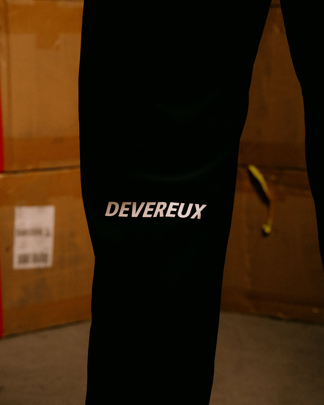 VALLEY 3層フリースパンツ 075754409-BLACK