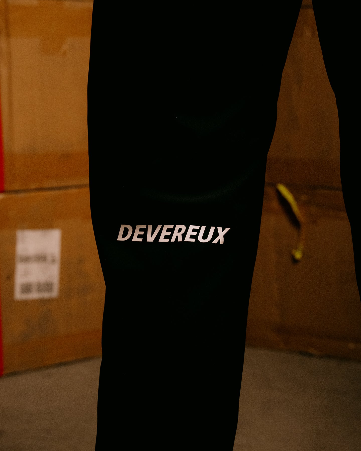 VALLEY 3層フリースパンツ 075754409-BLACK