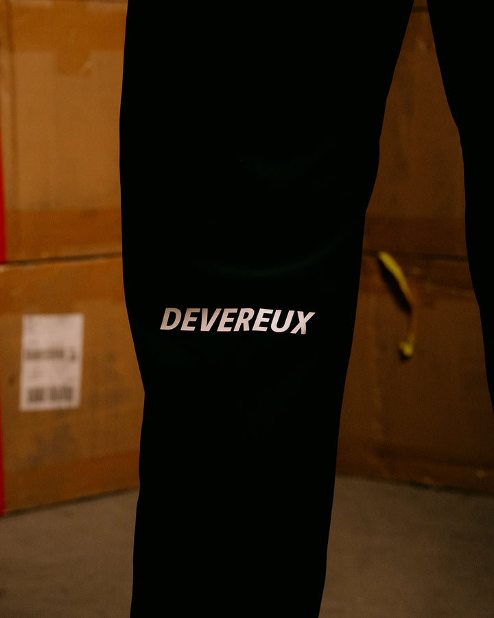 VALLEY 3層フリースパンツ 075754409-BLACK