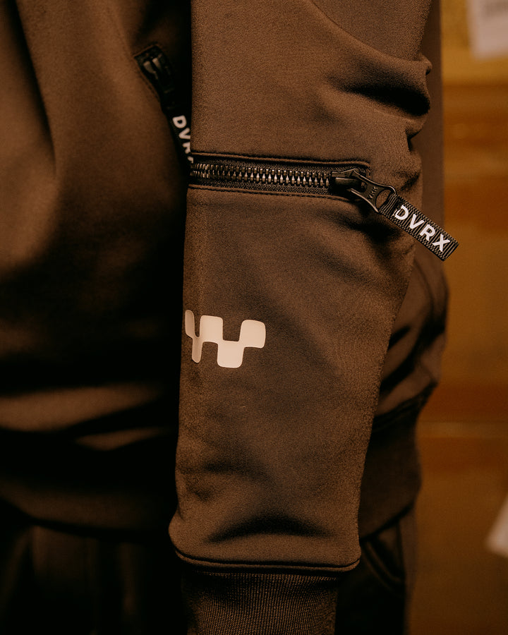 37.5SOUTHWEST クループルオーバー 075754011-BROWN