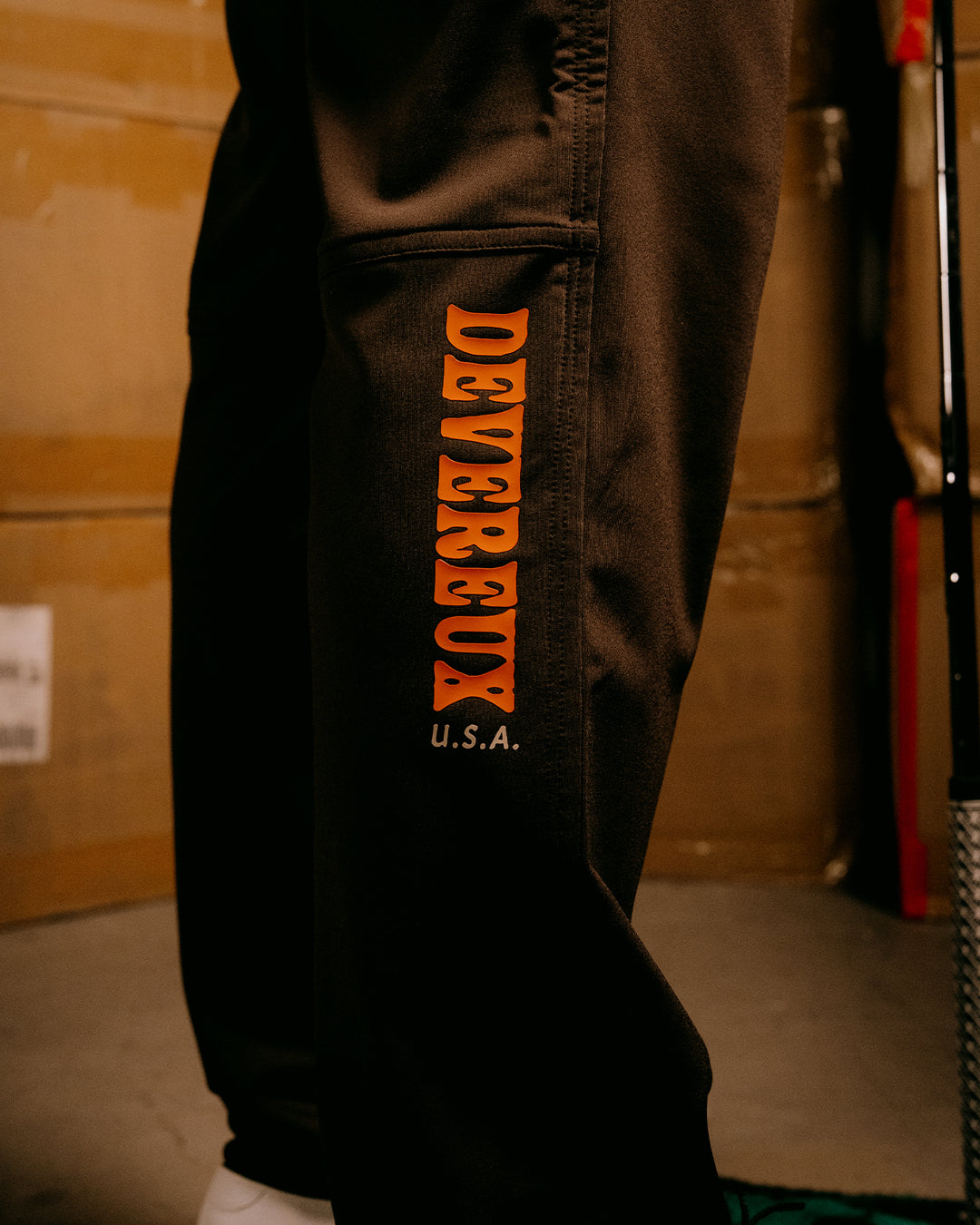 37.5SOUTHWEST ボトム 075754404-BROWN