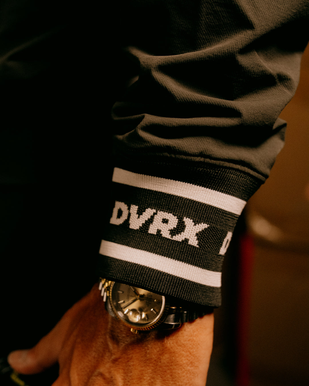 コーデュラ４WAY Dead man running クルー 075754017-KHAKI