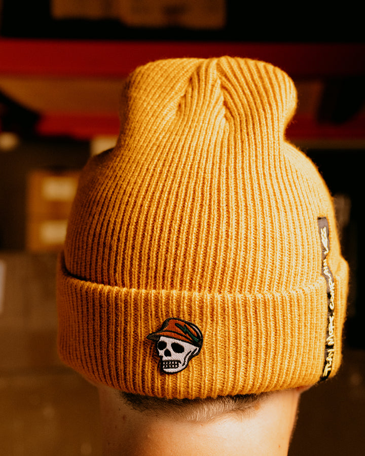 Devereux Bolt Loose Knit ビーニー 763474802-CAMEL