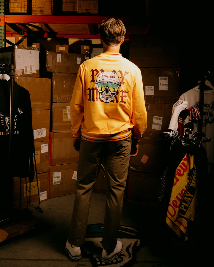 コーデュラ４WAYボトム 075754406-BROWN