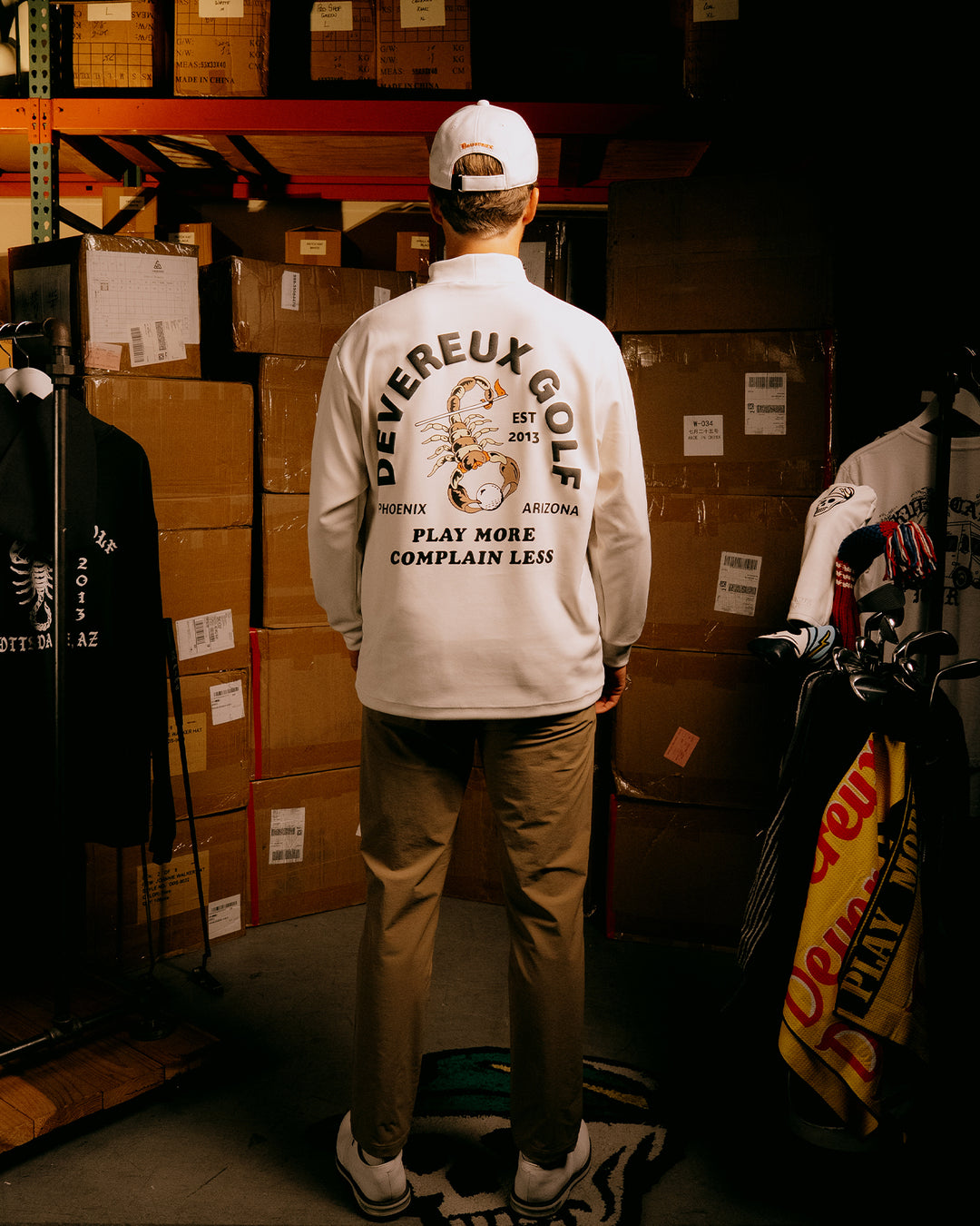 コーデュラ４WAYボトム 075754406-KHAKI