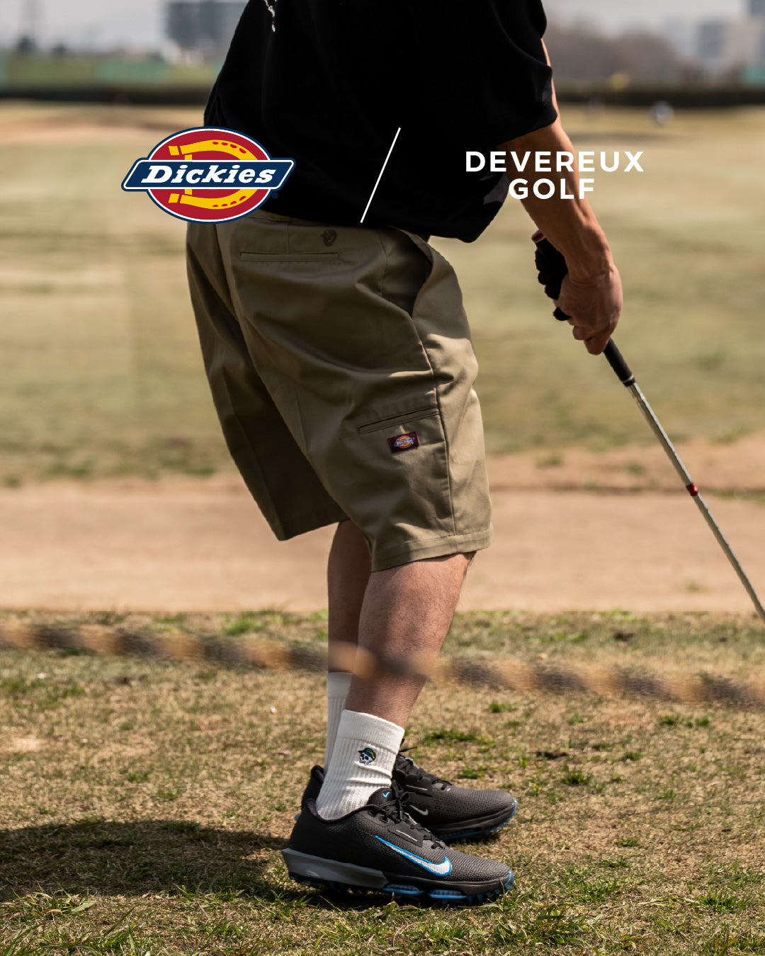 Dickies( ディッキーズ)メンズゴルフウェアーブランド DEVEREUX × Dickies – DEVEREUX JAPAN OFFICIAL ONLINE STORE