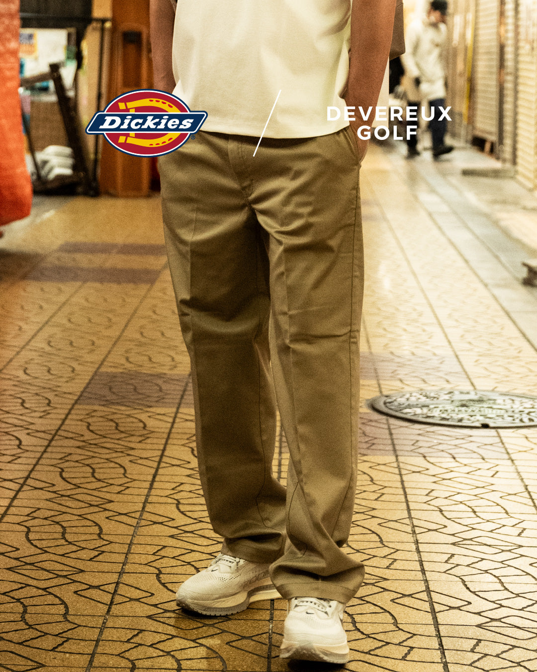 DEVEREUX × Dickies – DEVEREUX JAPAN OFFICIAL ONLINE STORE