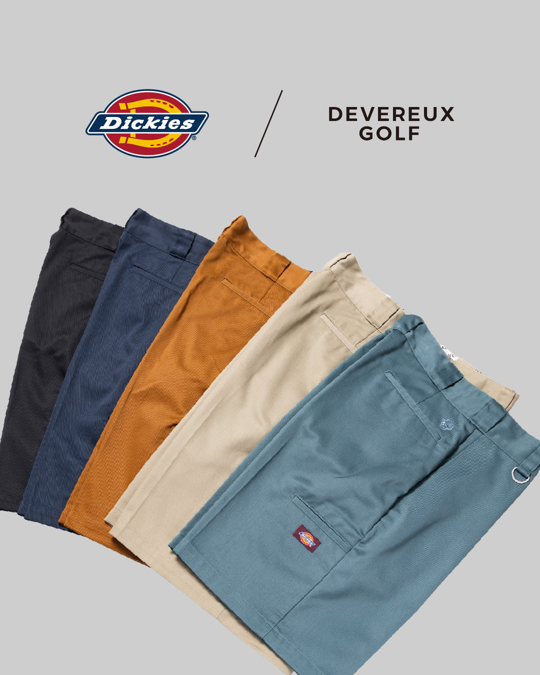 DEVEREUX JAPAN OFFICIAL ONLINE STORE | デヴァロージャパン公式