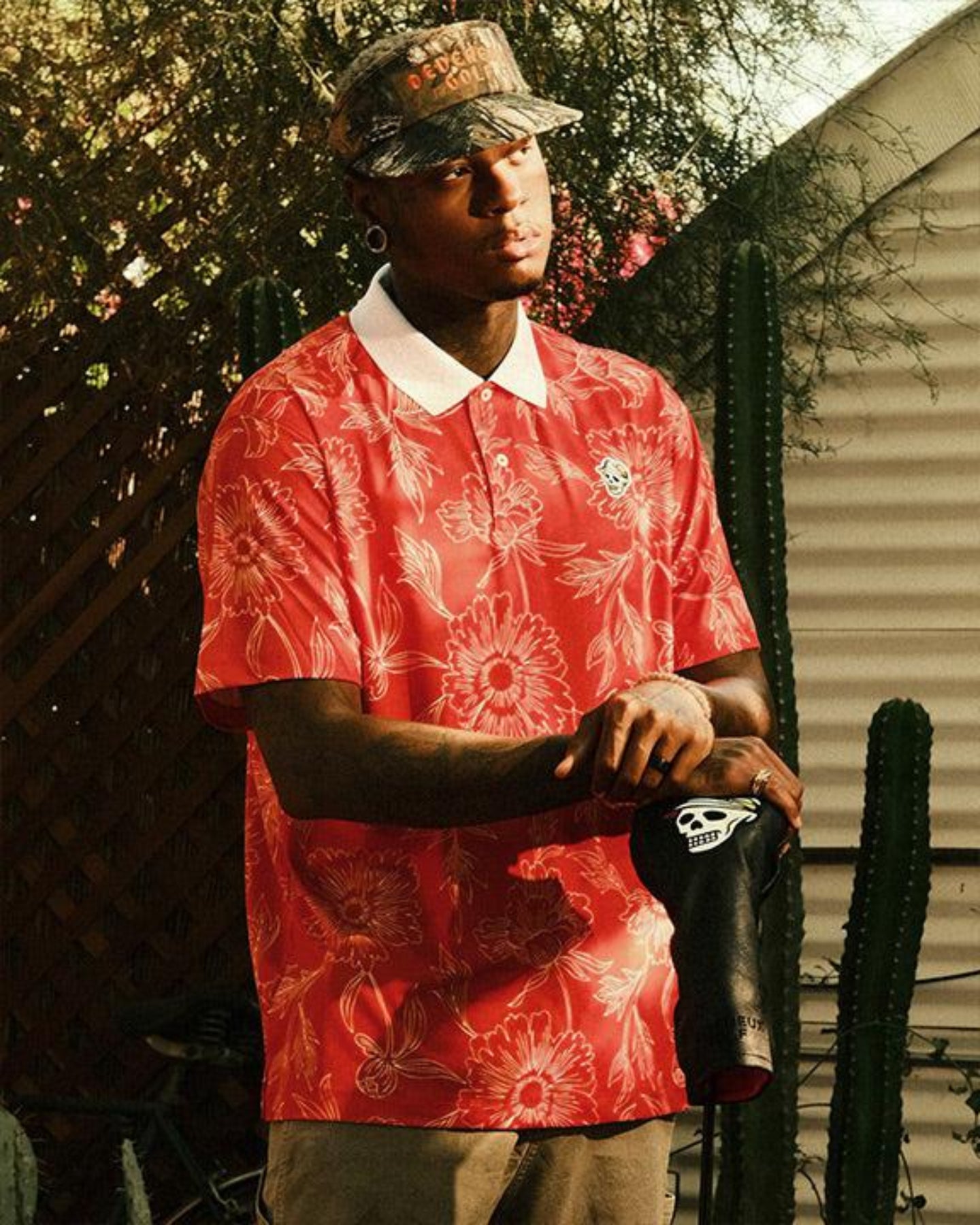 Last Resort Polo 763432016 RED