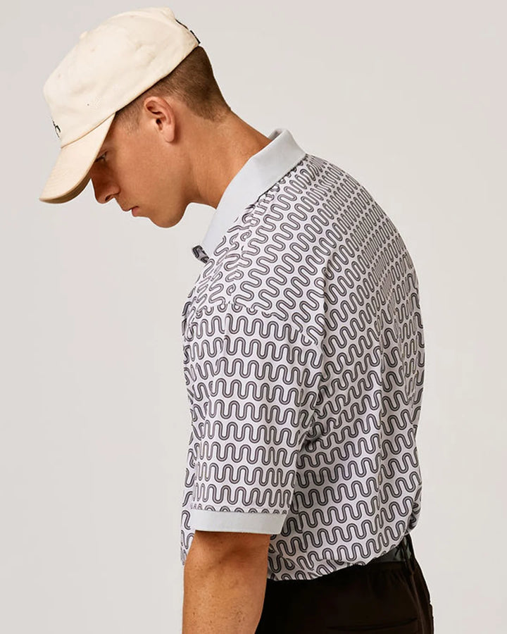 The Disco Rodeo Polo 075364001-BONE
