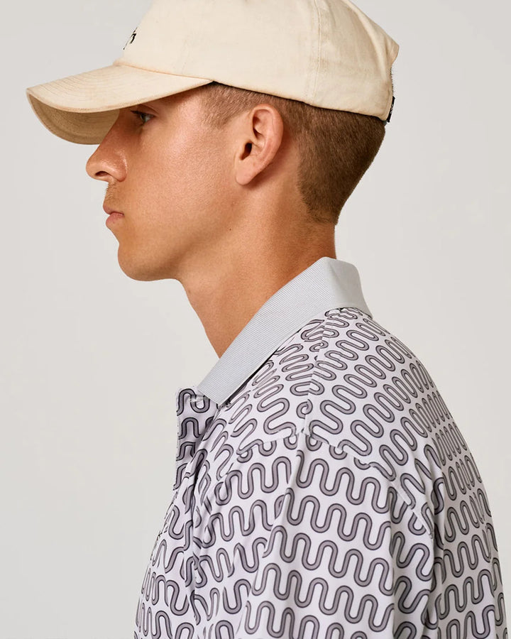 The Disco Rodeo Polo 075364001-BONE