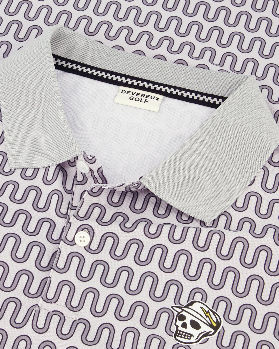 The Disco Rodeo Polo 075364001-BONE