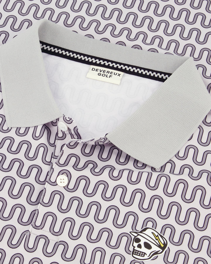 The Disco Rodeo Polo 075364001-BONE