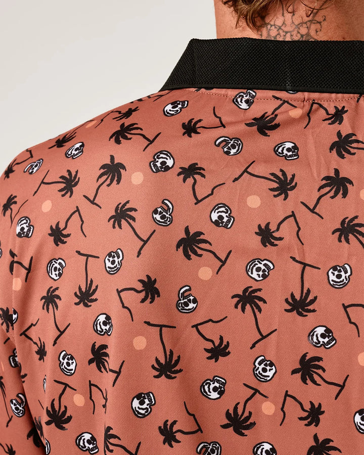 The High Noon Polo 075364002-CLAY SKULL