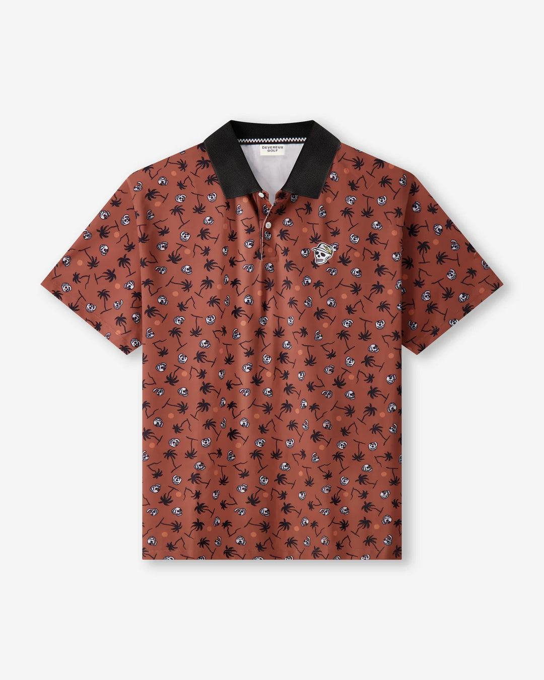 The High Noon Polo 075364002-CLAY SKULL
