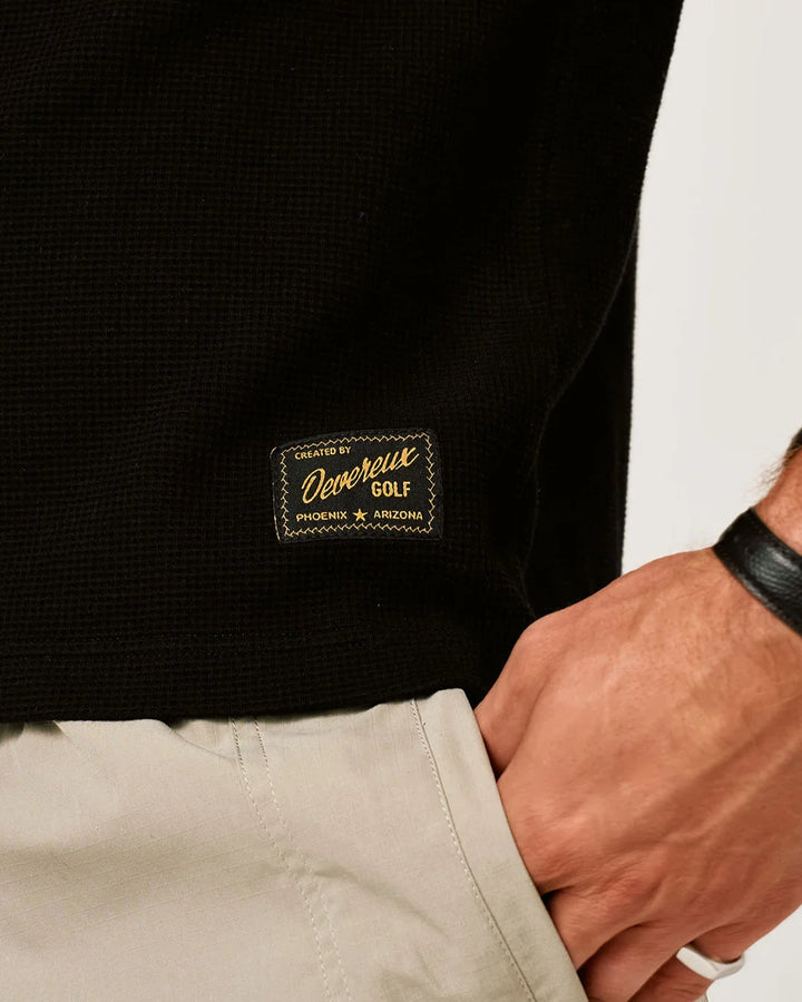 The Waffle Crew 075364005-Faded Black