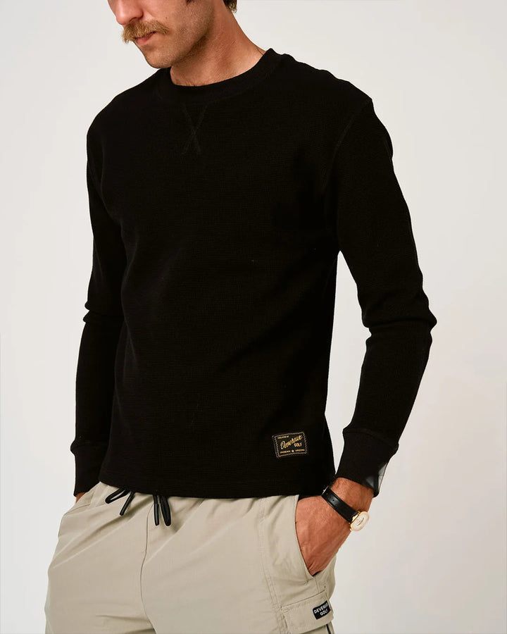 The Waffle Crew 075364005-Faded Black