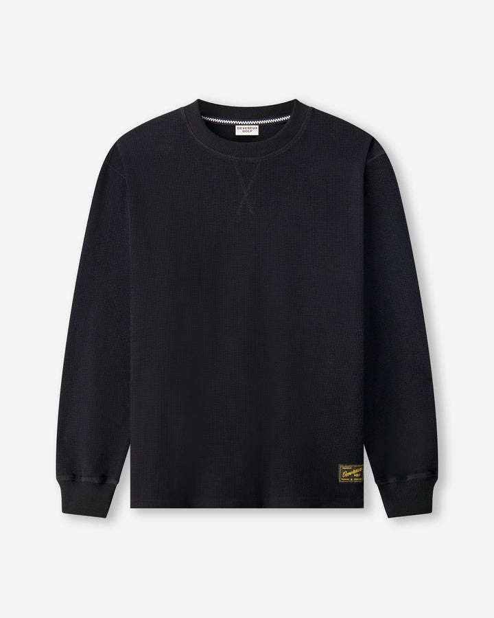 The Waffle Crew 075364005-Faded Black