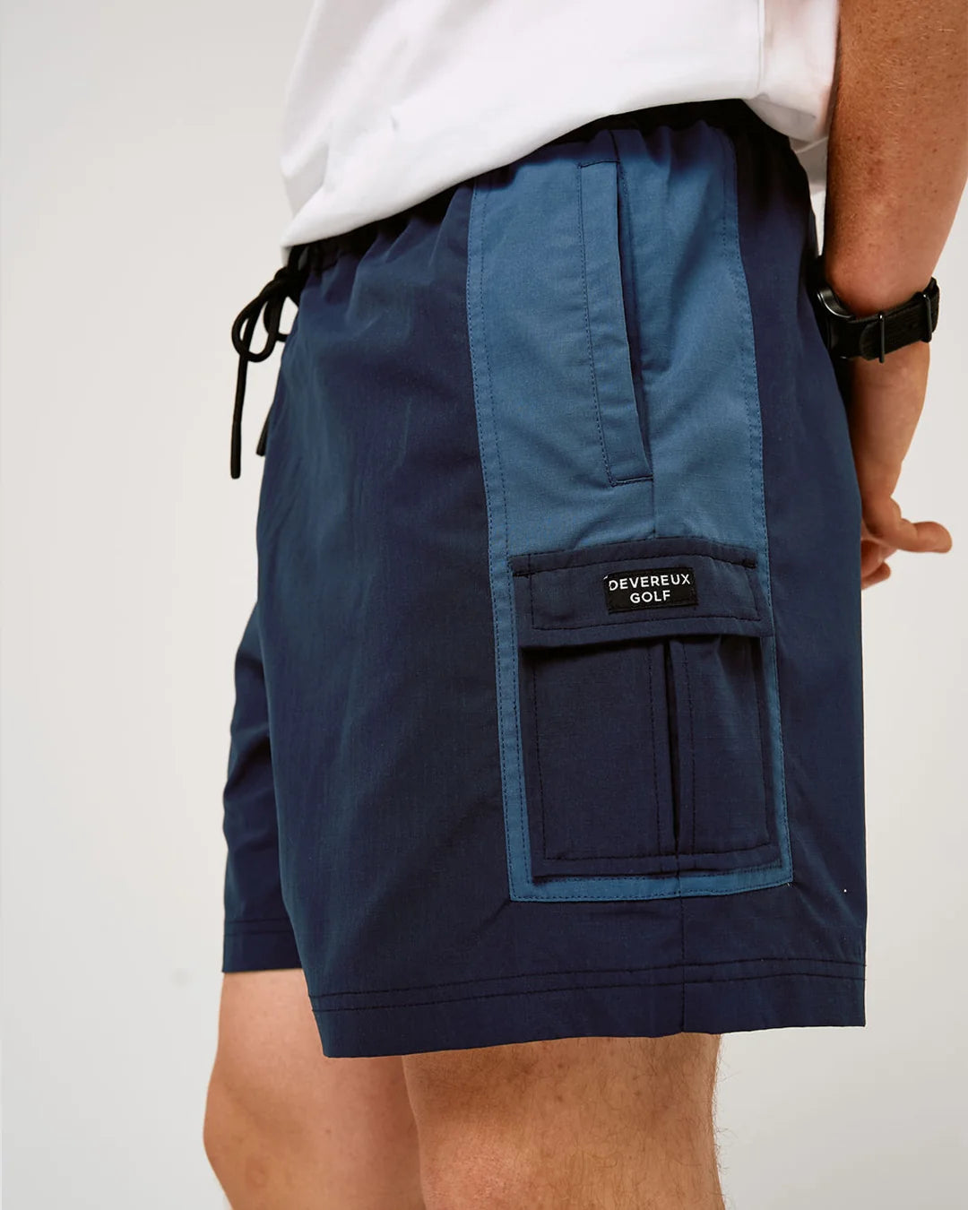 The Ripstop Cargo Short 075364402-NAVY