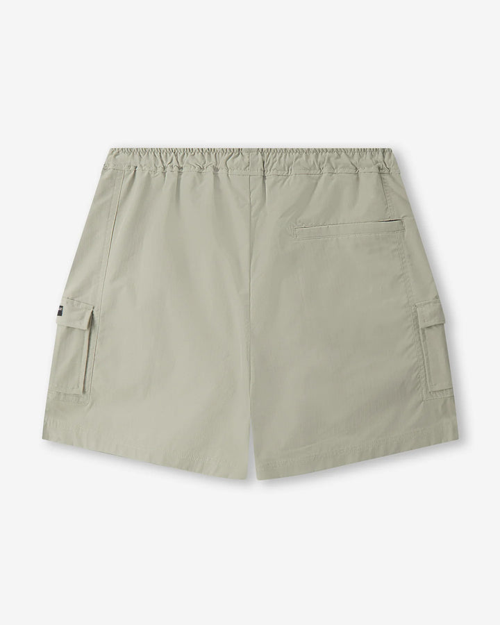 The Ripstop Cargo Short 075364402-Succulent Green