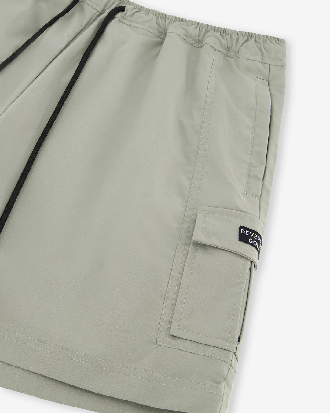 The Ripstop Cargo Short 075364402-Succulent Green