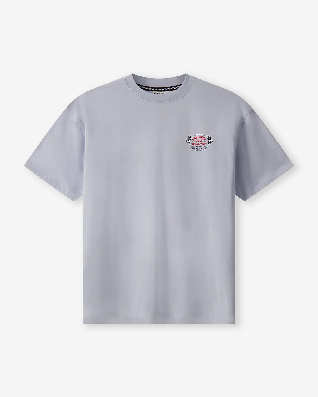 Keep The Pace Tee 075364006-Powder Blue