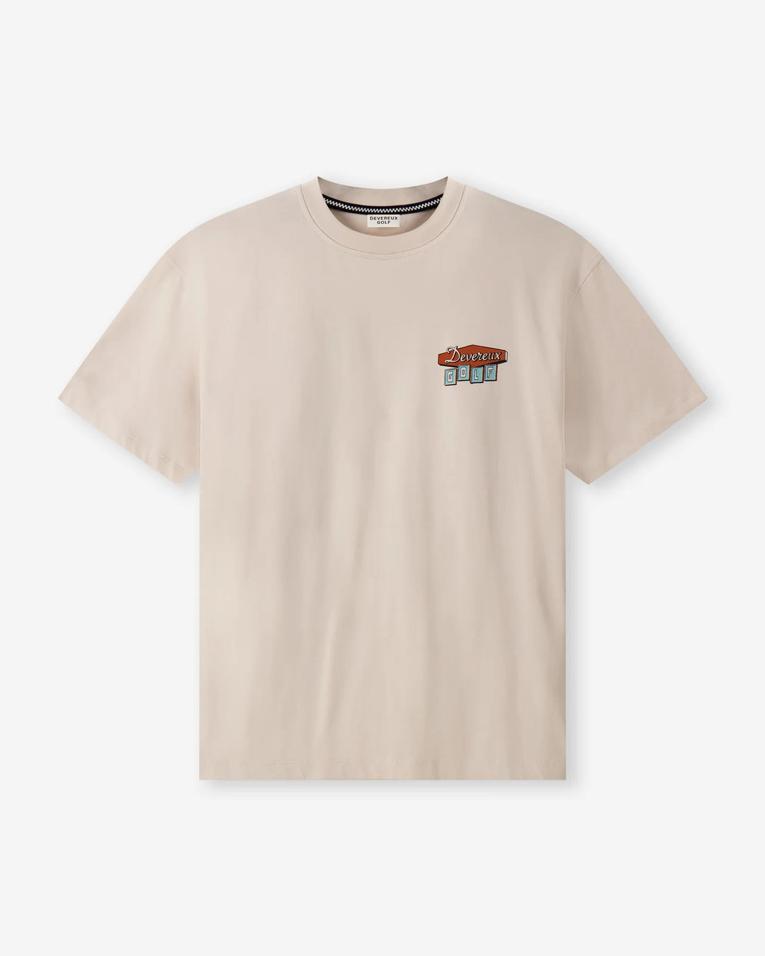 Devereux Golf Inn Tee 075364007-Sand