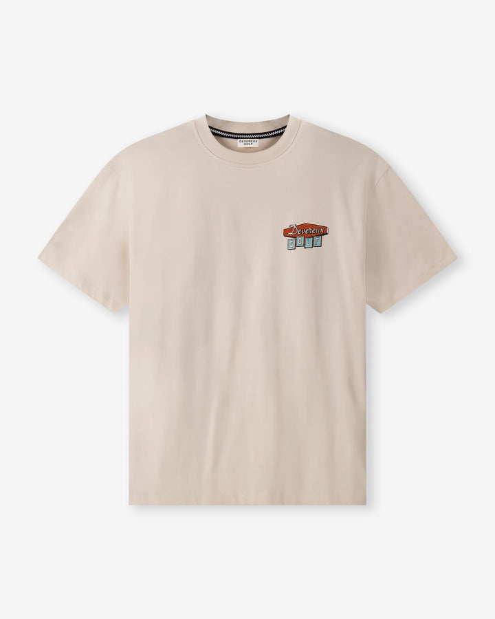 Devereux Golf Inn Tee 075364007-Sand
