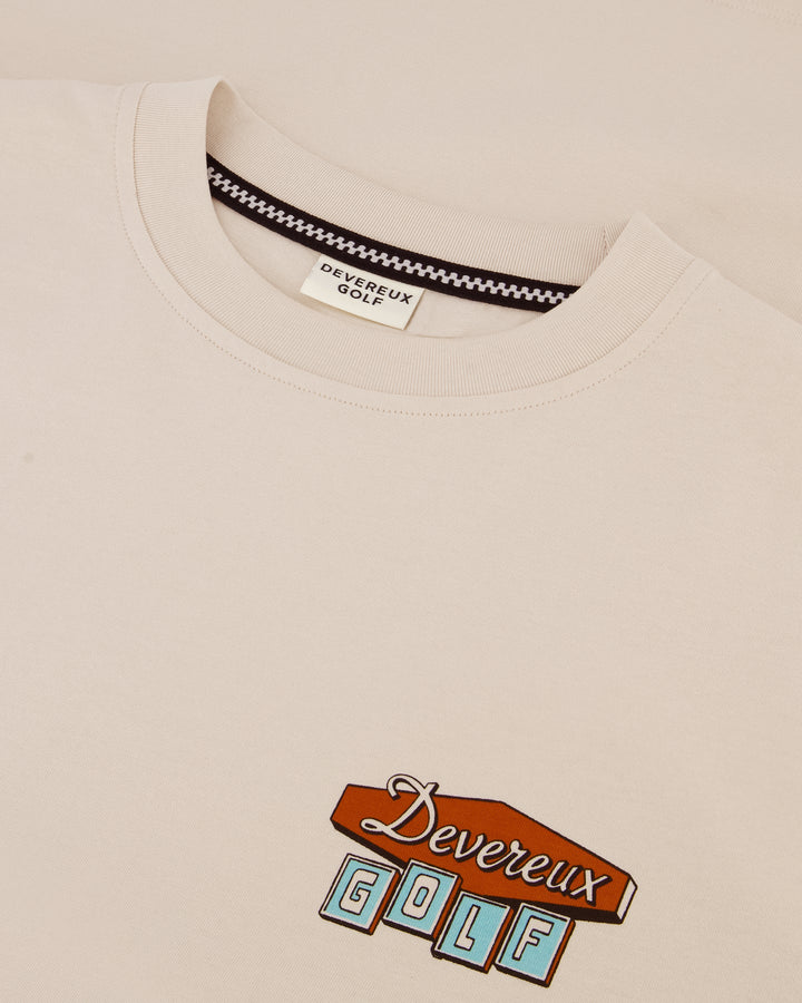 Devereux Golf Inn Tee 075364007-Sand