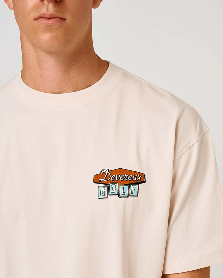 Devereux Golf Inn Tee 075364007-Sand