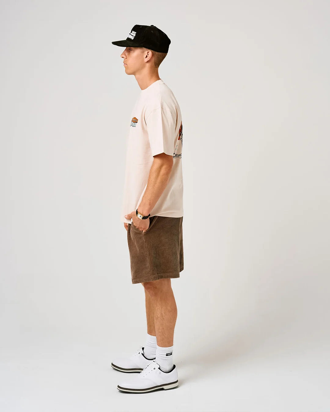 Devereux Golf Inn Tee 075364007-Sand