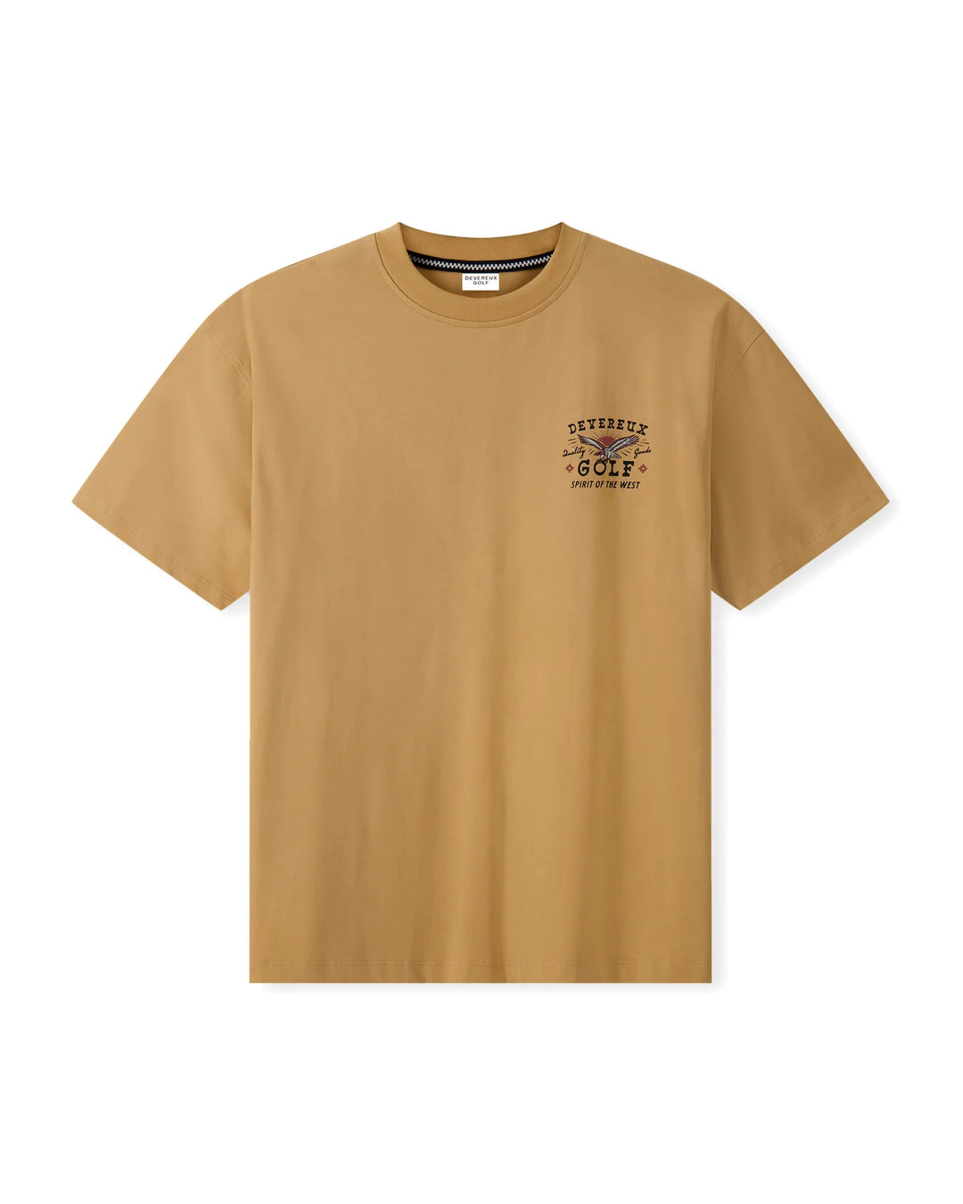 Spirit Of The West Tee 075364008-Faded Sun