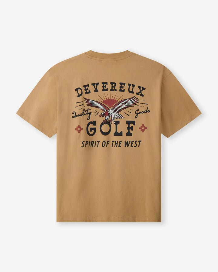Spirit Of The West Tee 075364008-Faded Sun